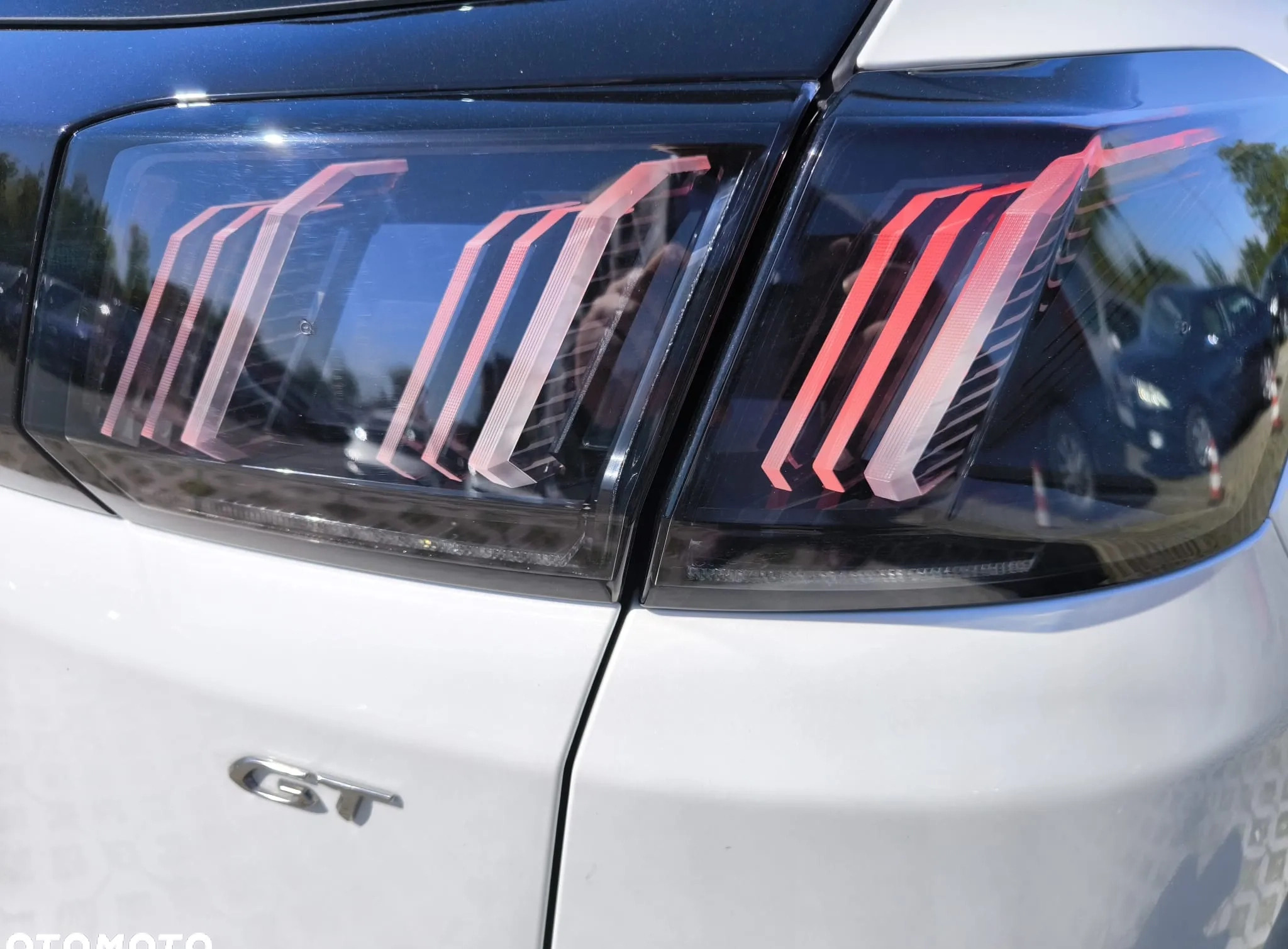 Peugeot 3008 cena 159999 przebieg: 5372, rok produkcji 2023 z Radom małe 631